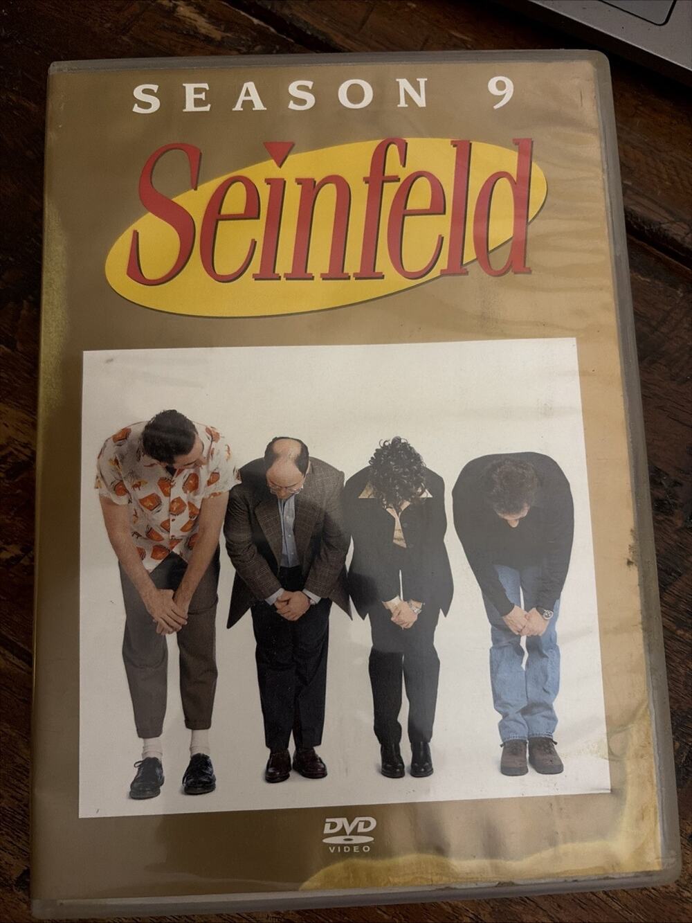 Seinfeld: the Complete Ninth Season (DVD, 1997)